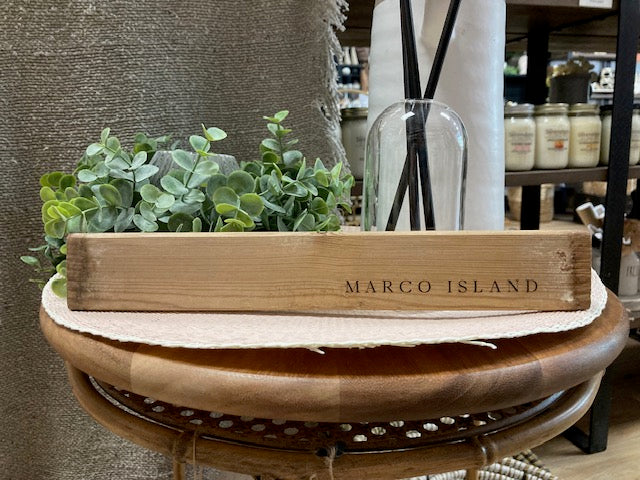 Marco Island Shutter Stick