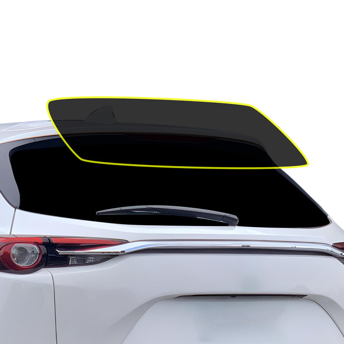 Fits Mazda CX - 9 2016 - 2023 Premium Nano Ceramic Precut Window Tint Film Kit Front Rear Windows Windshield - Bogar Tech Designs