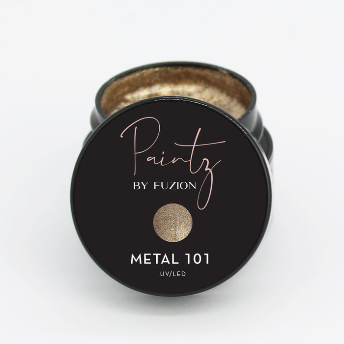 Metal 101 | Fuzion Paintz