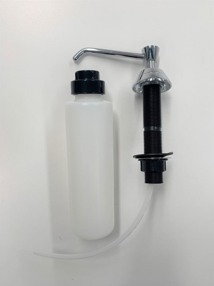 Metlam In Basin/Vanity Soap Dispenser