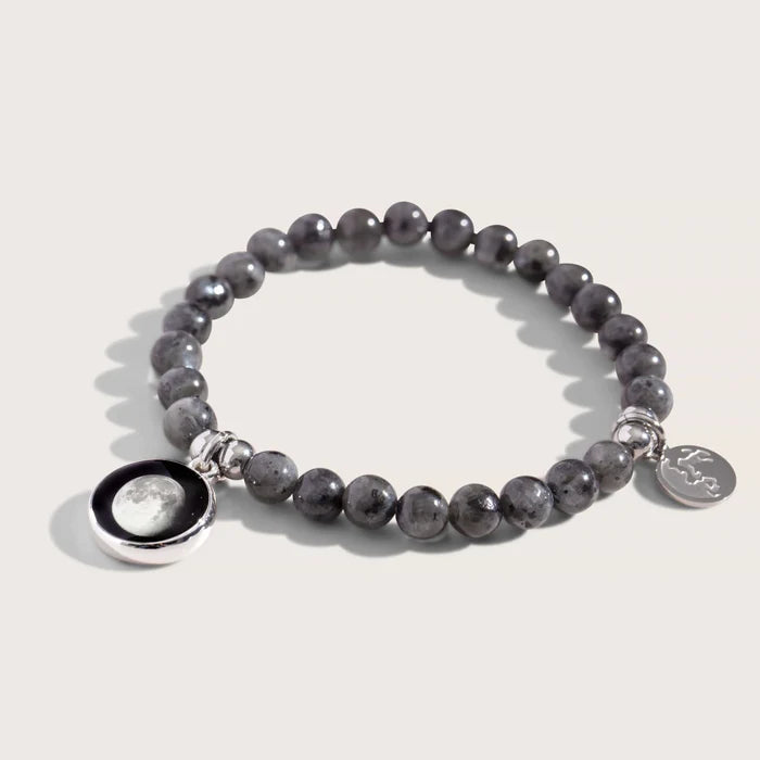 Moonglow Labradorite Bracelet 3D