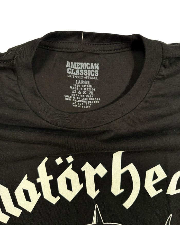 Motorhead Everything T-Shirt