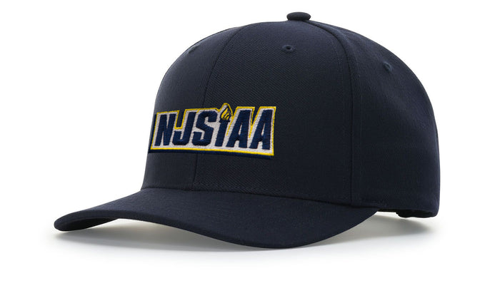 New Jersey (NJSIAA) Navy 8-Stitch Base Umpire Hat