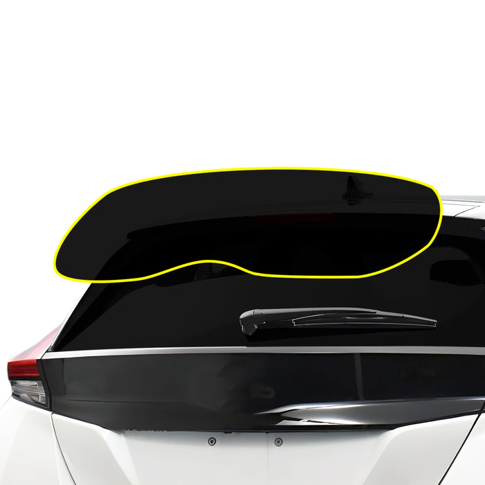 Fits Nissan Leaf 2018 - 2024 Premium Nano Ceramic Precut Window Tint Film Kit Front Rear Windows Windshield - Bogar Tech Designs