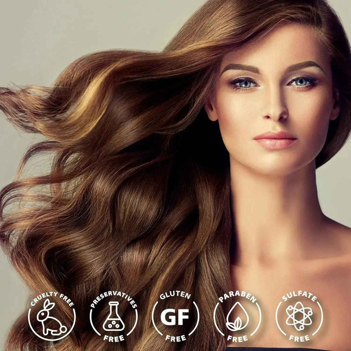 NUSPA 11 in 1 Moroccan Argan oil Moisture Leave In Conditioner Spray 250 ML - DOKAN
