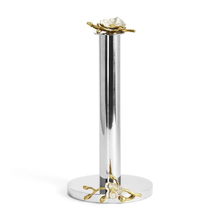 Michael Aram Orchid Paper Towel Holder