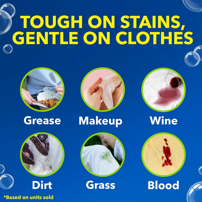OxiClean Free Versatile Stain Remover Powder - 3 lb - 4 Pack
