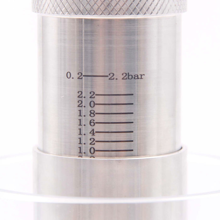 Professional Sanitary Spunding Valve - 1.5" Tri-Clover