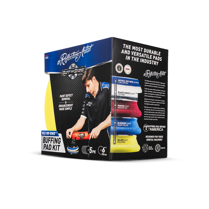 Reflection Artist Complete Buffing Kit V2