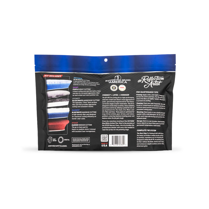 Reflection Artist Pro Cutting Pad Kit