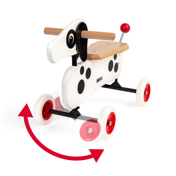Ride on Dachshund