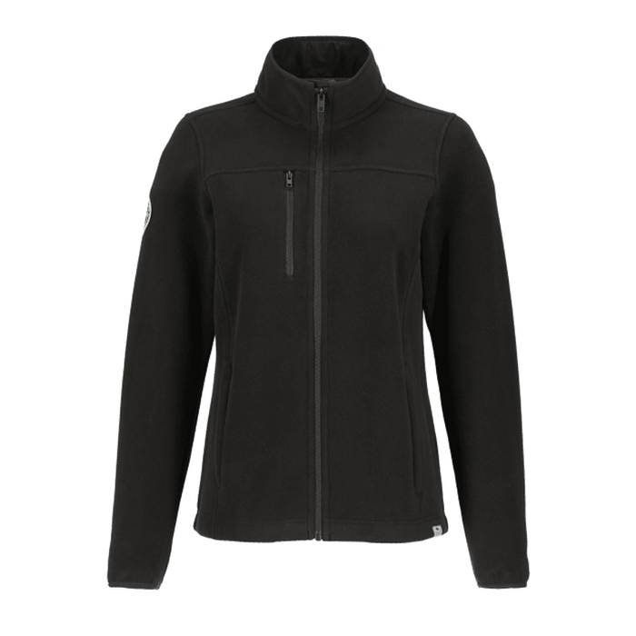 Roots73 Women's Westville Eco Microfleece Full Zip