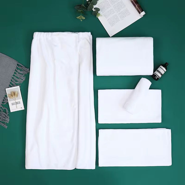 Set 5pcs FACIAL Towels