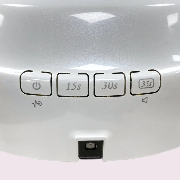 SMART PRO LIGHT Hybrid UV/LED Lamp-NMD-Gel Essentialz