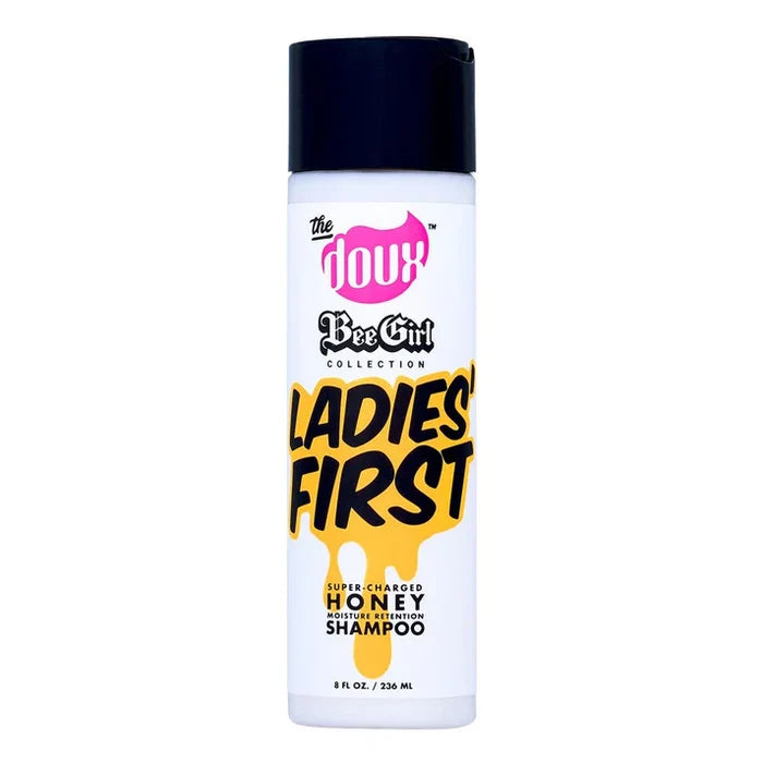 The Doux Bee Girl Ladies' First Honey Shampoo 8oz