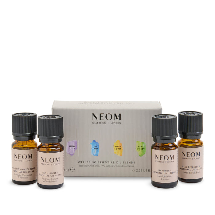 The Wellbeing Pod Luxe Gift Set (Worth £240)