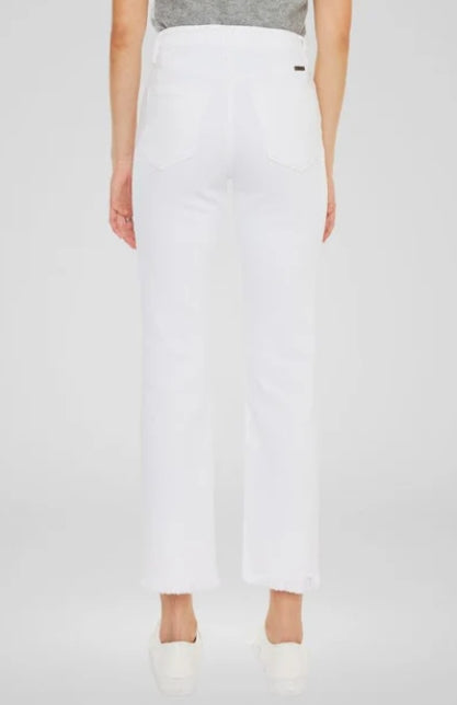 Tiana High Rise Slim Straight