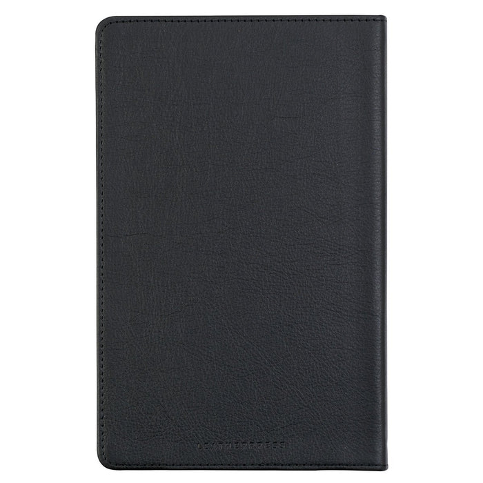 Tuxedo Black - LeatherPress