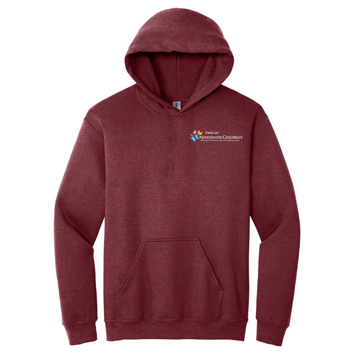 TWIG Crest Heavy Blend Hoodie
