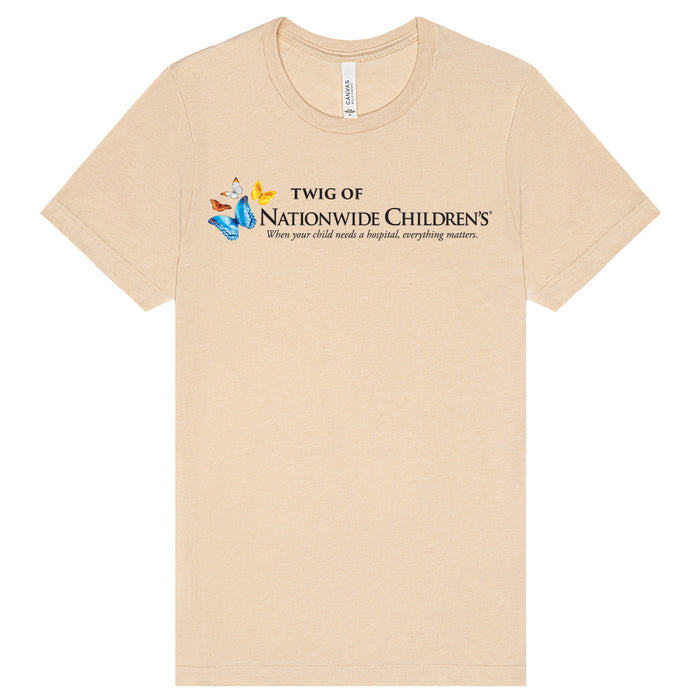 TWIG Soft Jersey Cotton T-Shirt