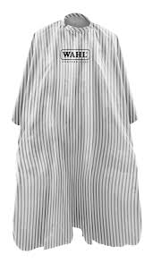 Wahl Barber Pinstripe Cape