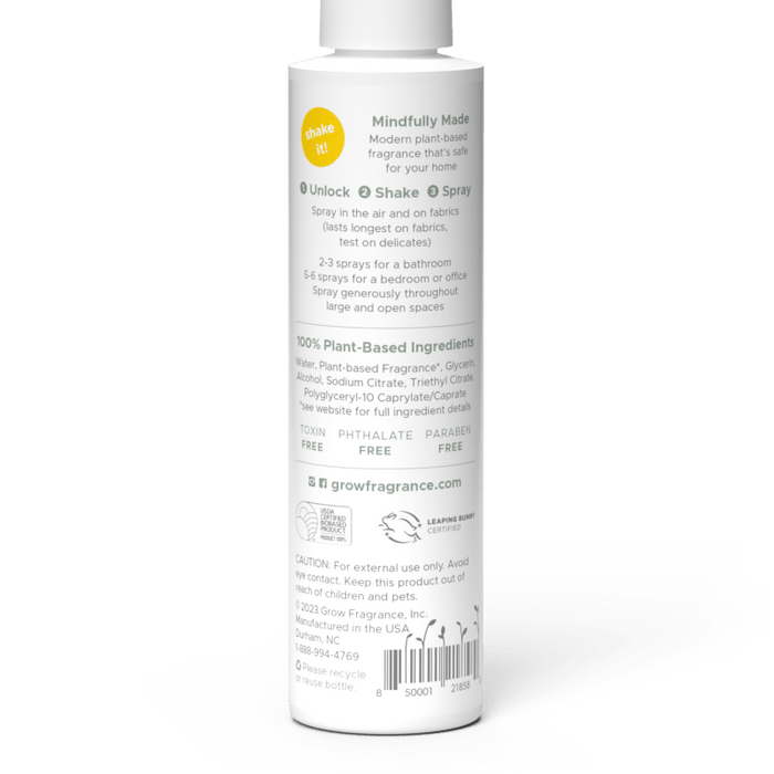 Woodland Sage Air + Fabric Spray