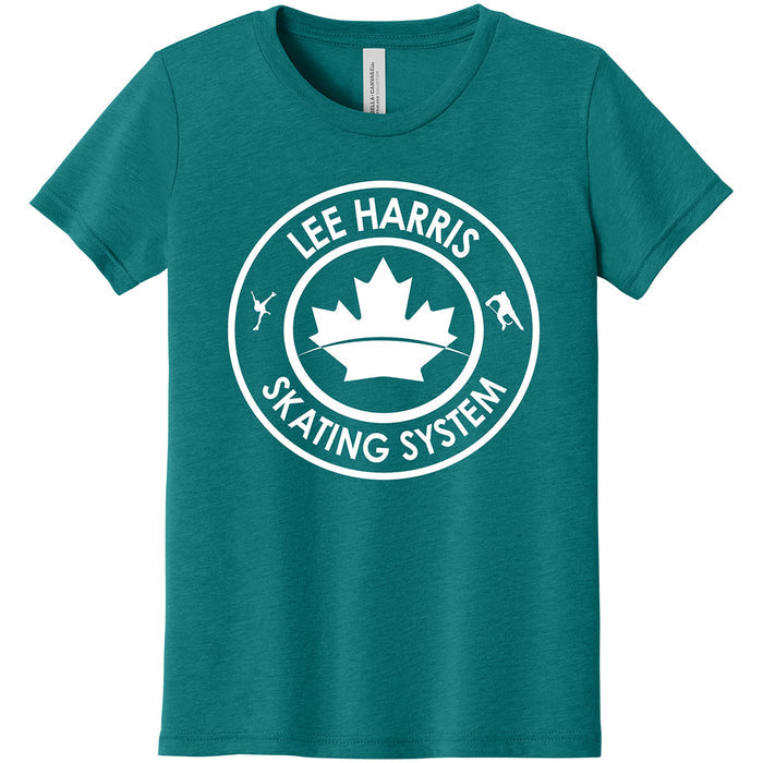 Youth LHSS Logo Triblend T-Shirt
