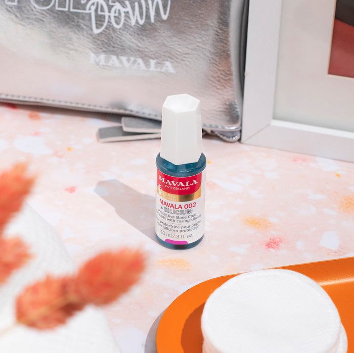 002 Base Coat + Silicium
