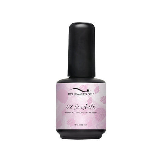 02 Seashell - Bio Seaweed Gel USA