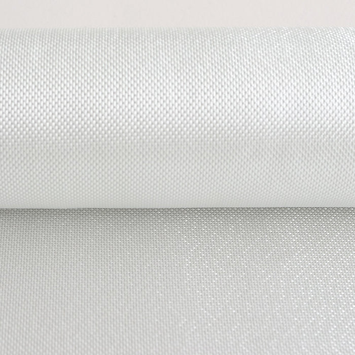 Heavier 10 ounce woven fiberglass fabric partially rolled. Boat cloth to be used with polyester, vinyl ester or epoxy resin.