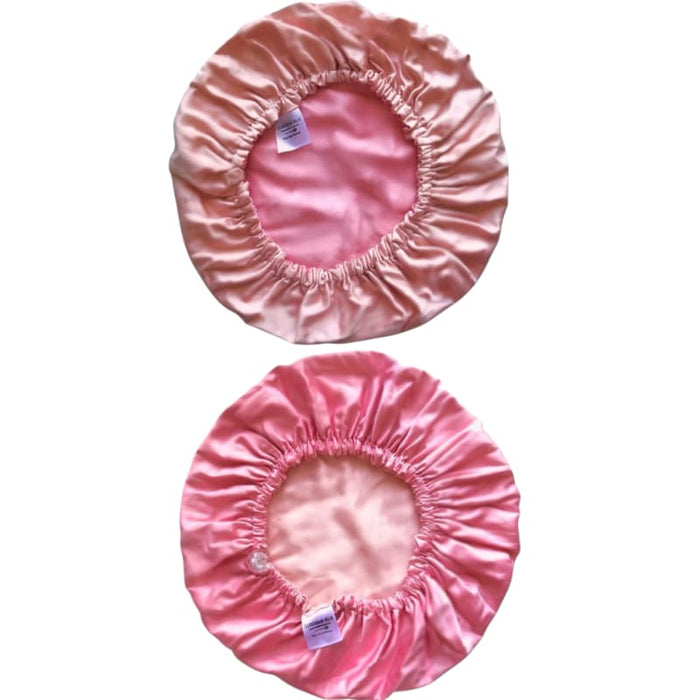 Bamboo Silk Bonnet