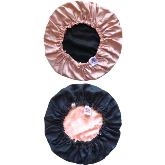 Bamboo Silk Bonnet