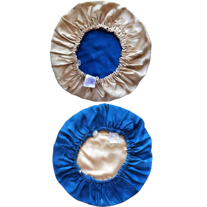 Bamboo Silk Bonnet
