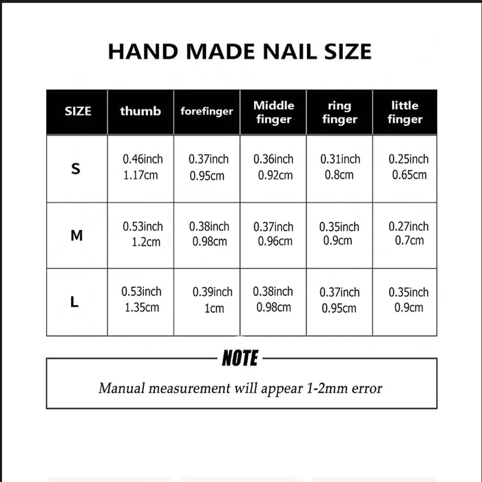 10PCS S/M/L red cat eye short square fake nailsart set with removable fake nails for festivals