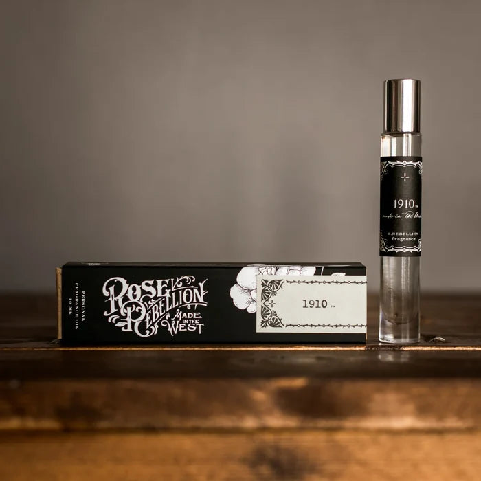 1910 Rebellion Roll On Cologne Oil