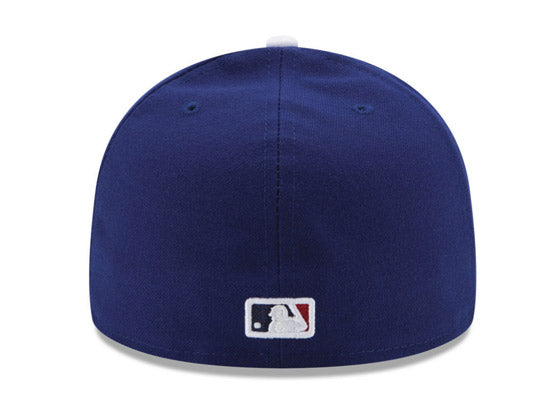 2017 World Series Los Angeles Dodgers New Era 59Fifty Fitted Hats (Authentic Collection)