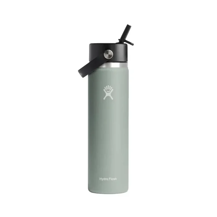 24 oz Wide Flex Straw Cap