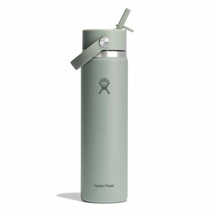 24 oz Wide Flex Straw Cap