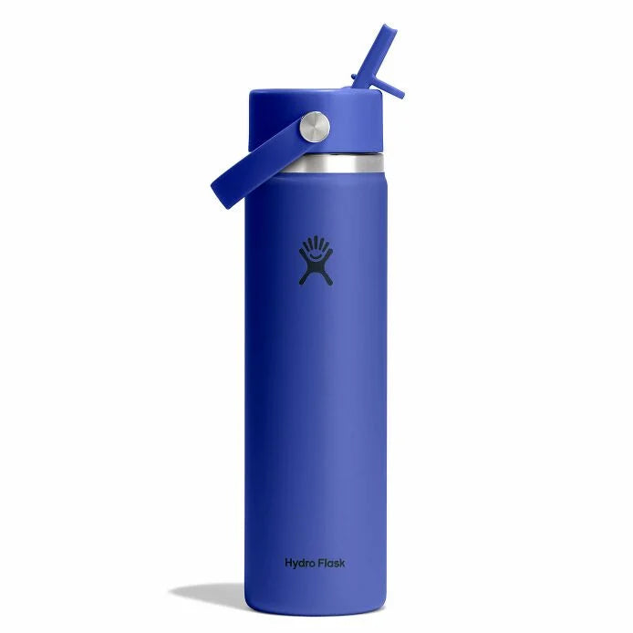 24 oz Wide Flex Straw Cap