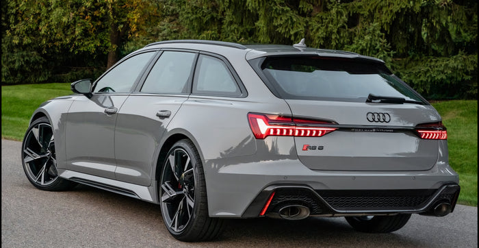 2K Audi Nardo Grey Automotive Paint Kit 10L