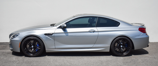 2K Metallic Silver Automotive Paint Kit 10L