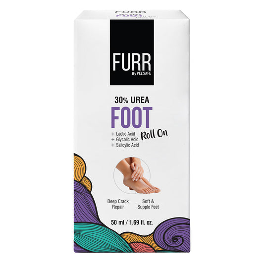 Furr 30% Urea Foot Roll-On