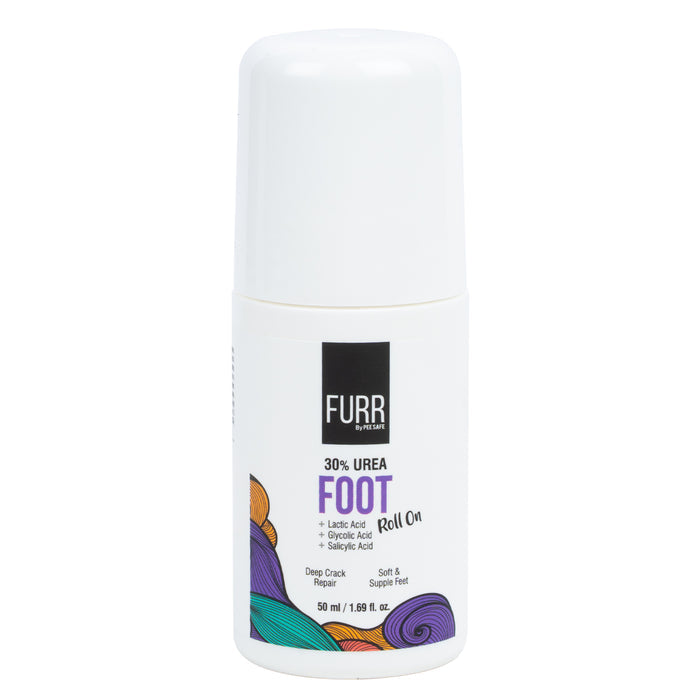 Furr 30% Urea Foot Roll-On
