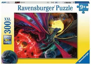 300 pc Star Dragon Puzzle