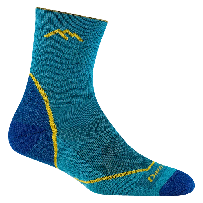 3023 Kids Light Hiker Micro Crew Lightweight Hiking Sock with Cushion