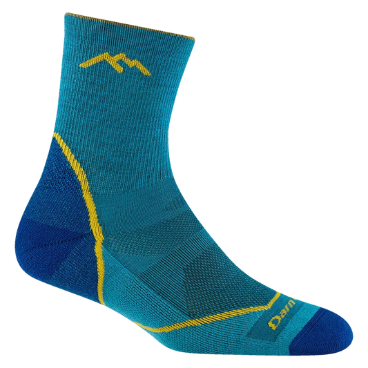 3023 Kids Light Hiker Micro Crew Lightweight Hiking Sock with Cushion