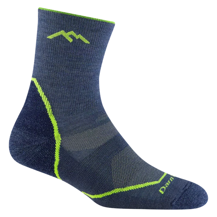 3023 Kids Light Hiker Micro Crew Lightweight Hiking Sock with Cushion