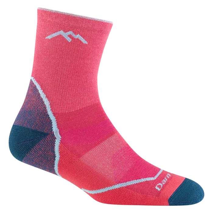 3023 Kids Light Hiker Micro Crew Lightweight Hiking Sock with Cushion