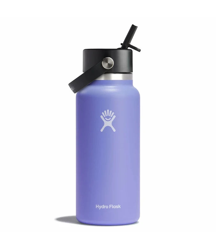 32 oz Wide Flex Straw Cap