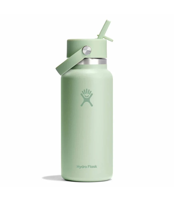 32 oz Wide Flex Straw Cap